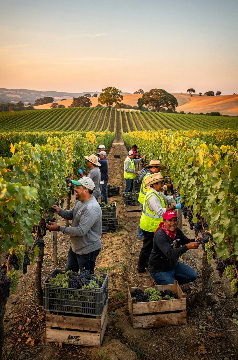 Community members volunteering together for local initiatives