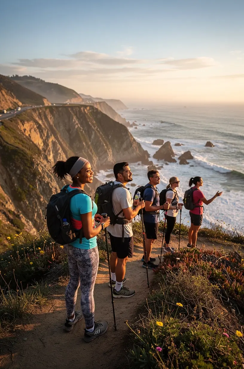 Local artisans showcasing unique crafts and skills