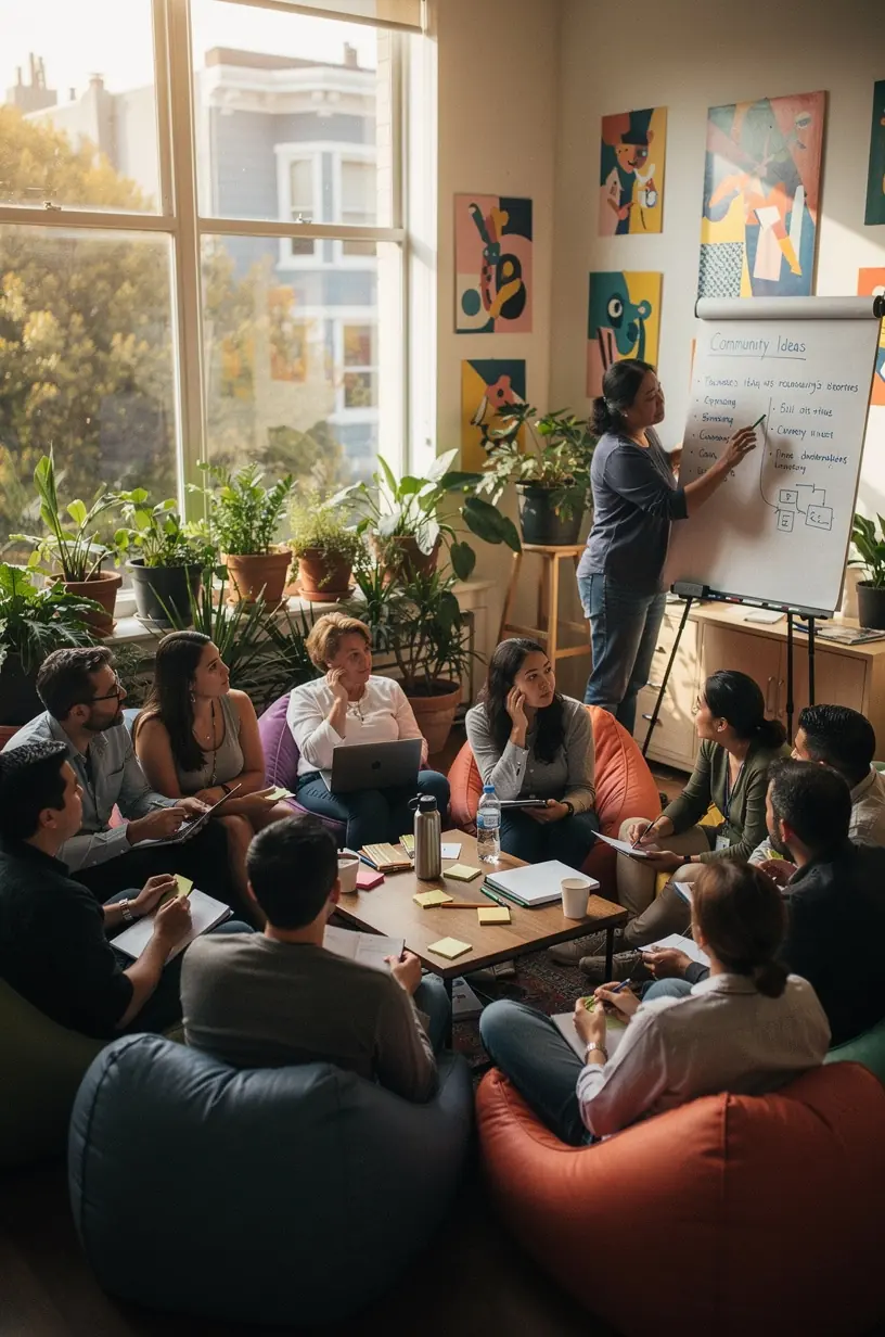 Local government resources and community support guide