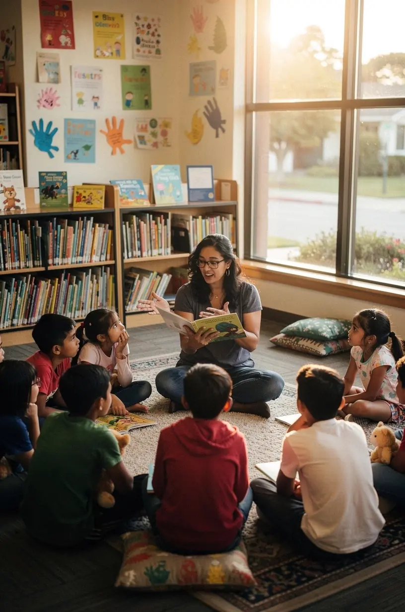 Professional team collaboration